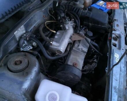 Серый ВАЗ 21099, объемом двигателя 1.6 л и пробегом 5 тыс. км за 1200 $, фото 6 на Automoto.ua