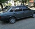 Серый ВАЗ 21099, объемом двигателя 1.6 л и пробегом 392 тыс. км за 1600 $, фото 1 на Automoto.ua
