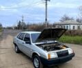 Сірий ВАЗ 21099, об'ємом двигуна 1.6 л та пробігом 130 тис. км за 1500 $, фото 10 на Automoto.ua