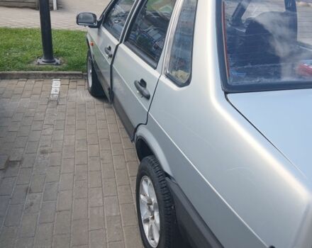 Сірий ВАЗ 21099, об'ємом двигуна 0 л та пробігом 230 тис. км за 2200 $, фото 1 на Automoto.ua