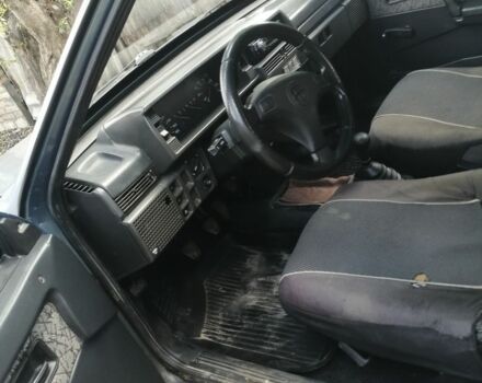 Сірий ВАЗ 21099, об'ємом двигуна 1.5 л та пробігом 264 тис. км за 1500 $, фото 3 на Automoto.ua