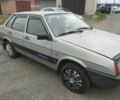 Серый ВАЗ 21099, объемом двигателя 1.5 л и пробегом 22 тыс. км за 4500 $, фото 3 на Automoto.ua