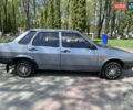 ВАЗ 21099 2006 в Волочиске на Automoto.ua Серый ВАЗ 21099, объемом двигателя 1.5 л и пробегом 129 тыс. км за 2300 $, фото 6 на Automoto.ua