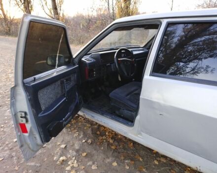 Сірий ВАЗ 21099, об'ємом двигуна 1.6 л та пробігом 50 тис. км за 1000 $, фото 6 на Automoto.ua