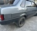 Серый ВАЗ 21099, объемом двигателя 1.5 л и пробегом 250 тыс. км за 1214 $, фото 2 на Automoto.ua