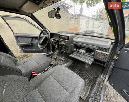 Сірий ВАЗ 21099, об'ємом двигуна 1.6 л та пробігом 150 тис. км за 2000 $, фото 14 на Automoto.ua