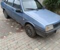 Серый ВАЗ 21099, объемом двигателя 1.5 л и пробегом 100 тыс. км за 1300 $, фото 1 на Automoto.ua