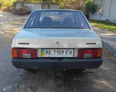 Серый ВАЗ 21099, объемом двигателя 0 л и пробегом 200 тыс. км за 1700 $, фото 5 на Automoto.ua