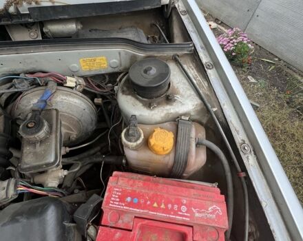 Серый ВАЗ 21099, объемом двигателя 1.5 л и пробегом 150 тыс. км за 1200 $, фото 4 на Automoto.ua