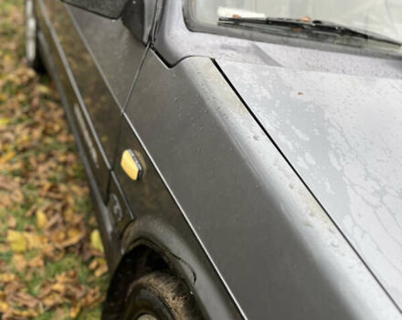 Серый ВАЗ 21099, объемом двигателя 1.5 л и пробегом 112 тыс. км за 1900 $, фото 5 на Automoto.ua