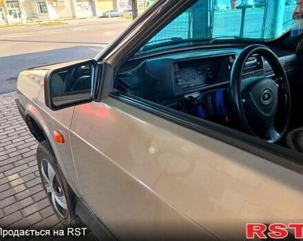 Серый ВАЗ 21099, объемом двигателя 1.5 л и пробегом 151 тыс. км за 2300 $, фото 1 на Automoto.ua