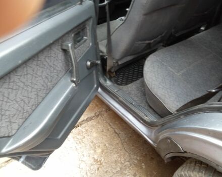 Серый ВАЗ 21099, объемом двигателя 1.5 л и пробегом 150 тыс. км за 2250 $, фото 9 на Automoto.ua