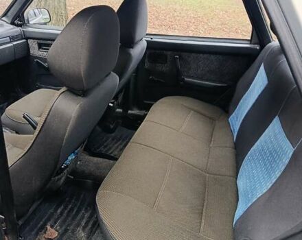 Сірий ВАЗ 21099, об'ємом двигуна 0 л та пробігом 140 тис. км за 1300 $, фото 4 на Automoto.ua