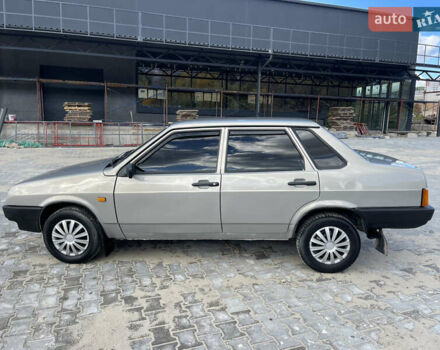 ВАЗ 21099 2006 в Тернополе на Automoto.ua Серый ВАЗ 21099, объемом двигателя 1.6 л и пробегом 200 тыс. км за 1750 $, фото 6 на Automoto.ua