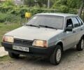 Серый ВАЗ 21099, объемом двигателя 1.5 л и пробегом 200 тыс. км за 1050 $, фото 1 на Automoto.ua