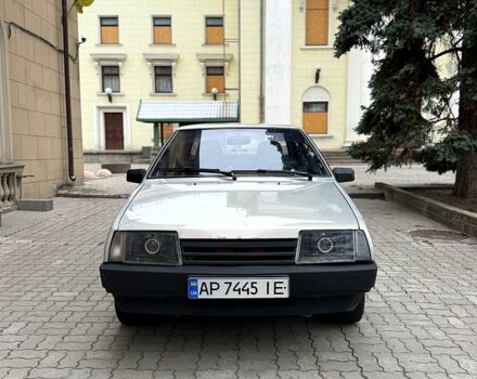 Серый ВАЗ 21099, объемом двигателя 1.5 л и пробегом 0 тыс. км за 1150 $, фото 1 на Automoto.ua