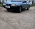 Серый ВАЗ 21099, объемом двигателя 1.5 л и пробегом 191 тыс. км за 2000 $, фото 1 на Automoto.ua