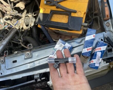 Серый ВАЗ 21099, объемом двигателя 1.5 л и пробегом 390 тыс. км за 1500 $, фото 6 на Automoto.ua