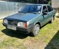 Сірий ВАЗ 21099, об'ємом двигуна 1.5 л та пробігом 265 тис. км за 1600 $, фото 1 на Automoto.ua