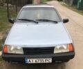 Серый ВАЗ 21099, объемом двигателя 1.5 л и пробегом 200 тыс. км за 1400 $, фото 1 на Automoto.ua