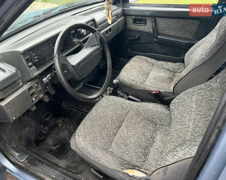 Сірий ВАЗ 21099, об'ємом двигуна 1.6 л та пробігом 150 тис. км за 550 $, фото 10 на Automoto.ua