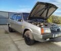 Серый ВАЗ 21099, объемом двигателя 1.5 л и пробегом 178 тыс. км за 2000 $, фото 4 на Automoto.ua