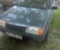 Серый ВАЗ 21099, объемом двигателя 1.5 л и пробегом 89 тыс. км за 2001 $, фото 1 на Automoto.ua