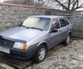 Серый ВАЗ 21099, объемом двигателя 1.5 л и пробегом 166 тыс. км за 1413 $, фото 1 на Automoto.ua