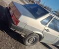 Сірий ВАЗ 21099, об'ємом двигуна 1.5 л та пробігом 75 тис. км за 1300 $, фото 3 на Automoto.ua