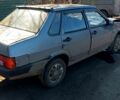 Серый ВАЗ 21099, объемом двигателя 1.5 л и пробегом 0 тыс. км за 700 $, фото 5 на Automoto.ua