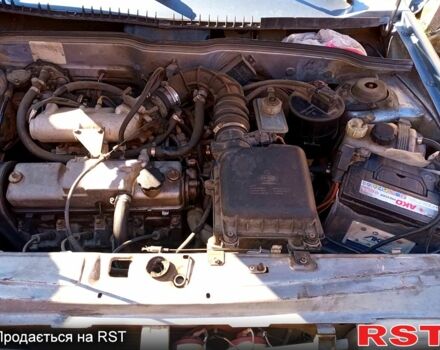 Серый ВАЗ 21099, объемом двигателя 1.5 л и пробегом 180 тыс. км за 1900 $, фото 6 на Automoto.ua