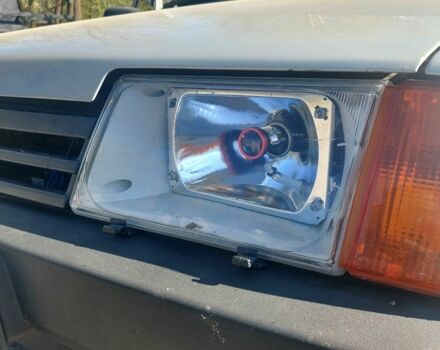 Сірий ВАЗ 21099, об'ємом двигуна 1.5 л та пробігом 199 тис. км за 1891 $, фото 1 на Automoto.ua