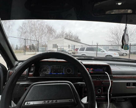 Сірий ВАЗ 21099, об'ємом двигуна 1.5 л та пробігом 350 тис. км за 1200 $, фото 10 на Automoto.ua