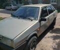 Серый ВАЗ 21099, объемом двигателя 1.5 л и пробегом 180 тыс. км за 1000 $, фото 1 на Automoto.ua