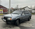 Сірий ВАЗ 21099, об'ємом двигуна 1.5 л та пробігом 350 тис. км за 1200 $, фото 9 на Automoto.ua