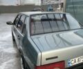 Серый ВАЗ 21099, объемом двигателя 1.5 л и пробегом 390 тыс. км за 1500 $, фото 1 на Automoto.ua