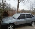 Серый ВАЗ 21099, объемом двигателя 1.6 л и пробегом 157 тыс. км за 2900 $, фото 1 на Automoto.ua