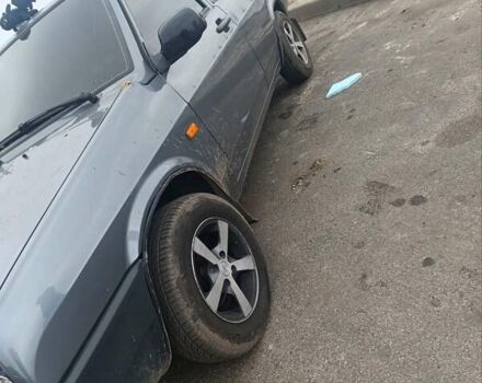 Сірий ВАЗ 21099, об'ємом двигуна 1.5 л та пробігом 104 тис. км за 3563 $, фото 4 на Automoto.ua