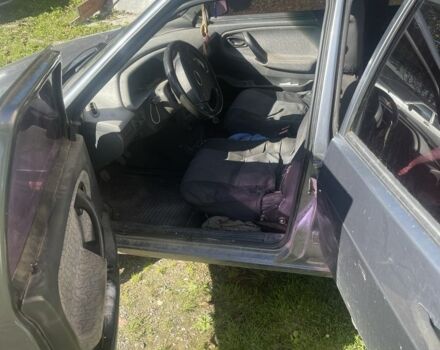 Сірий ВАЗ 21099, об'ємом двигуна 1.5 л та пробігом 160 тис. км за 900 $, фото 1 на Automoto.ua