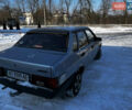Серый ВАЗ 21099, объемом двигателя 1.5 л и пробегом 135 тыс. км за 1000 $, фото 4 на Automoto.ua
