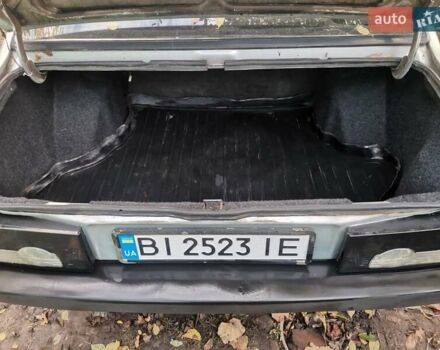 Серый ВАЗ 21099, объемом двигателя 1.5 л и пробегом 250 тыс. км за 1250 $, фото 7 на Automoto.ua