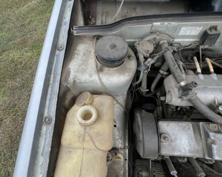 Серый ВАЗ 21099, объемом двигателя 1.5 л и пробегом 150 тыс. км за 1200 $, фото 5 на Automoto.ua