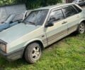 Серый ВАЗ 21099, объемом двигателя 1.5 л и пробегом 235 тыс. км за 1600 $, фото 1 на Automoto.ua