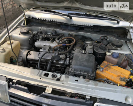 Сірий ВАЗ 21099, об'ємом двигуна 1.5 л та пробігом 160 тис. км за 2399 $, фото 11 на Automoto.ua