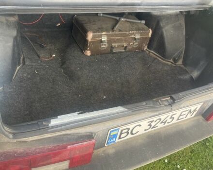 Сірий ВАЗ 21099, об'ємом двигуна 1.5 л та пробігом 160 тис. км за 900 $, фото 4 на Automoto.ua