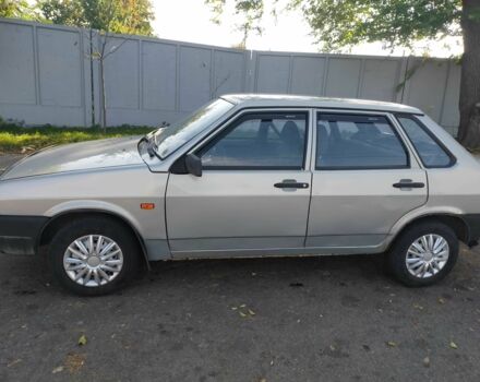 Серый ВАЗ 21099, объемом двигателя 0 л и пробегом 200 тыс. км за 1700 $, фото 1 на Automoto.ua