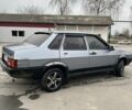 Сірий ВАЗ 21099, об'ємом двигуна 1.5 л та пробігом 350 тис. км за 1200 $, фото 1 на Automoto.ua