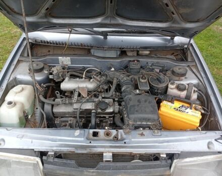 Серый ВАЗ 21099, объемом двигателя 0 л и пробегом 290 тыс. км за 500 $, фото 5 на Automoto.ua