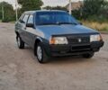 Серый ВАЗ 21099, объемом двигателя 1.5 л и пробегом 153 тыс. км за 2800 $, фото 1 на Automoto.ua