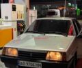 Серый ВАЗ 21099, объемом двигателя 1.5 л и пробегом 200 тыс. км за 1599 $, фото 7 на Automoto.ua